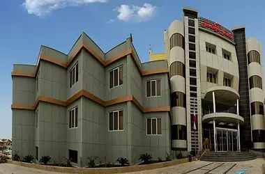 هتل آرامش کیش